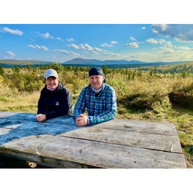 Hetta-Pallas ruskavaellus 9.9-12.9.2026