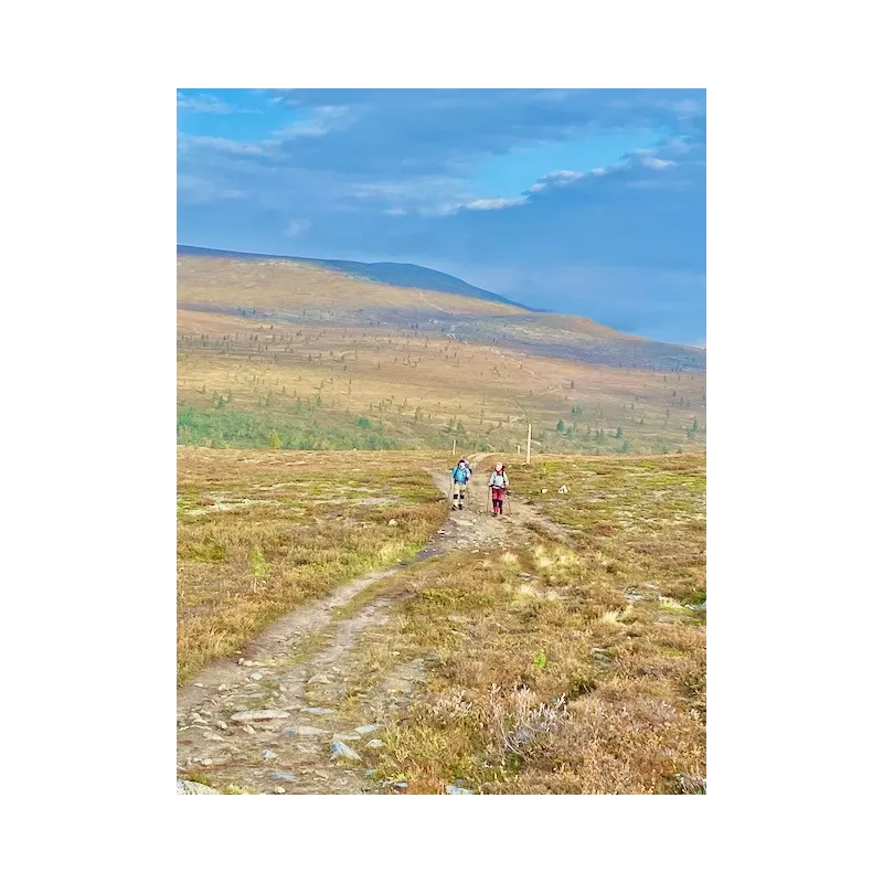 Hetta-Pallas ruskavaellus 9.9-12.9.2026