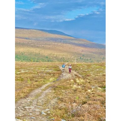 Hetta-Pallas ruskavaellus 9.9-12.9.2026