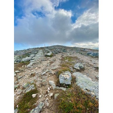 Hetta-Pallas ruskavaellus 9.9-12.9.2026