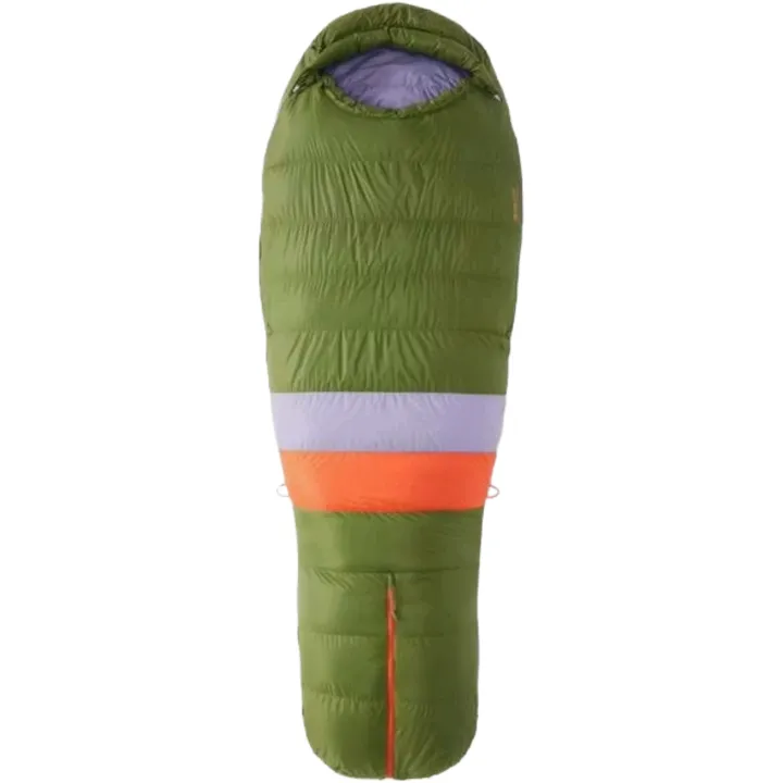 Marmot Angel Fire Foliage / Paisley Purple W long untuvamakuupussi