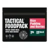 Tactical Foodpack retkiruoka, Riisipuuro vadelmilla 90g