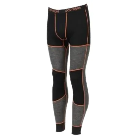 Dovrefjell wool mesh merinovilla villahousut