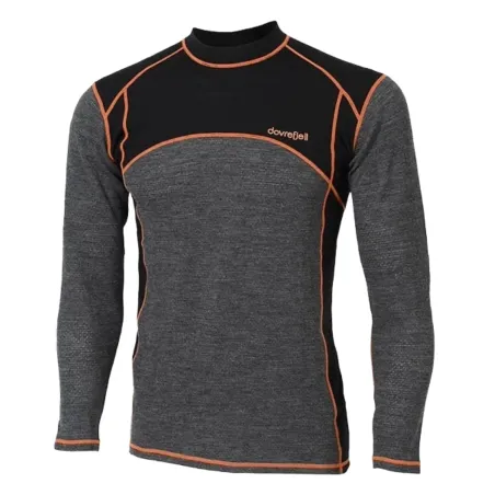 Dovrefjell Wool mesh merinovilla paita