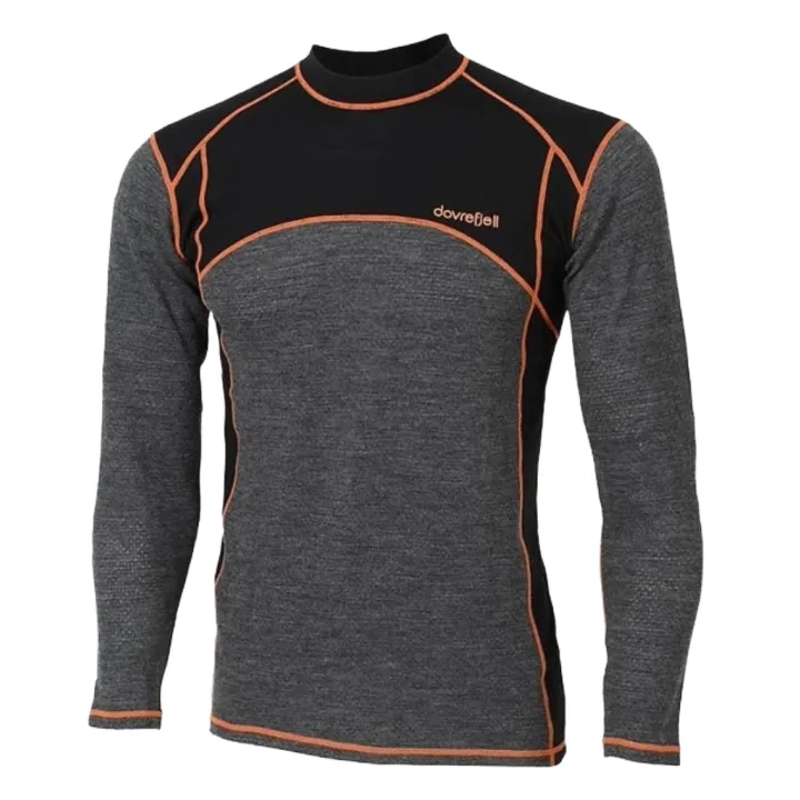 Dovrefjell Wool mesh merinovilla paita