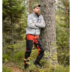 Dovrefjell X-motion Stretch cotton vaellushousut unisex