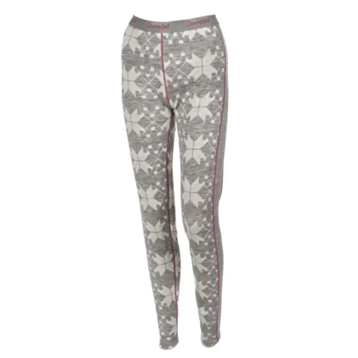 Dovrefjell Traditional Merinovilla housut naisille