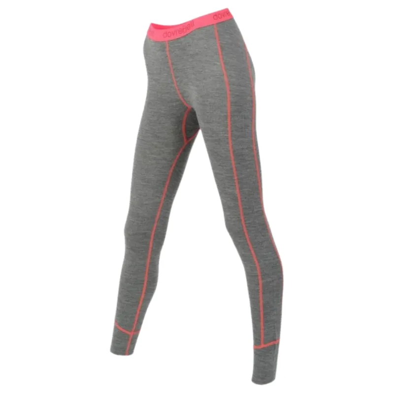 Dovrefjell Classic Merinovilla housut naisille