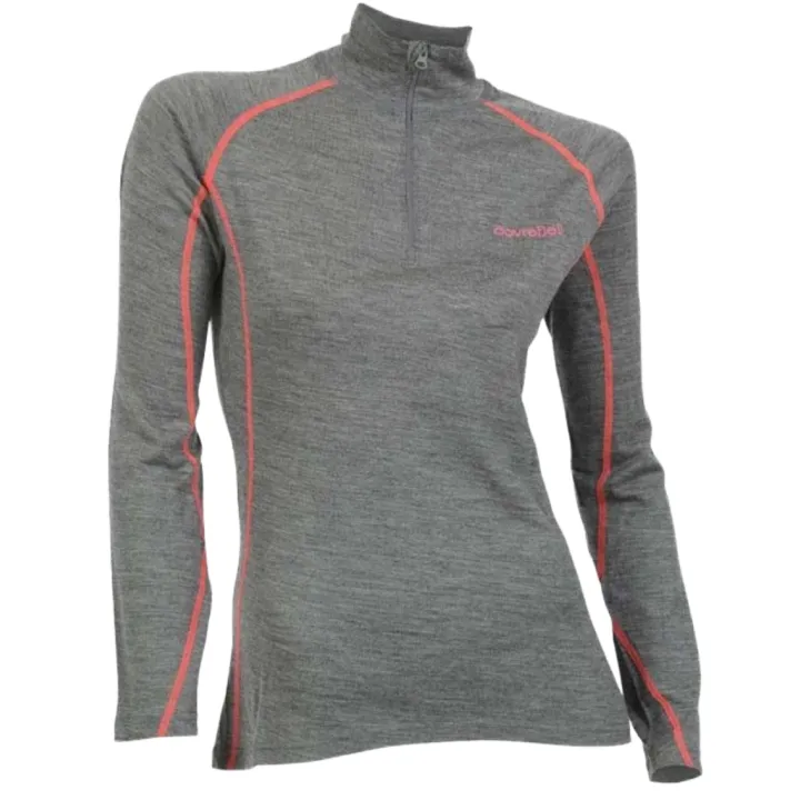 Dovrefjell Classic Merinovilla poolo naisille