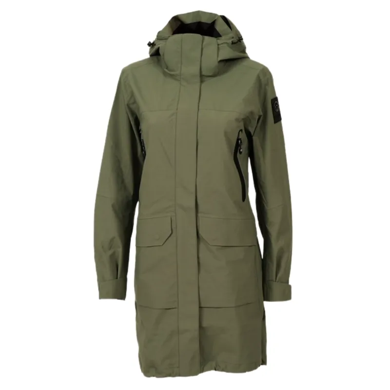 Dovrefjell Vilde parkatakki naisille, Urban Forest