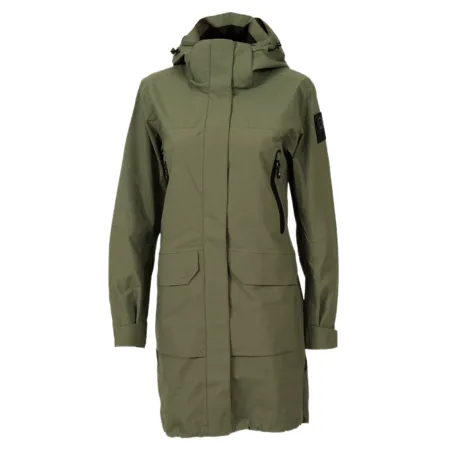 Dovrefjell Vilde parkatakki naisille, Urban Forest