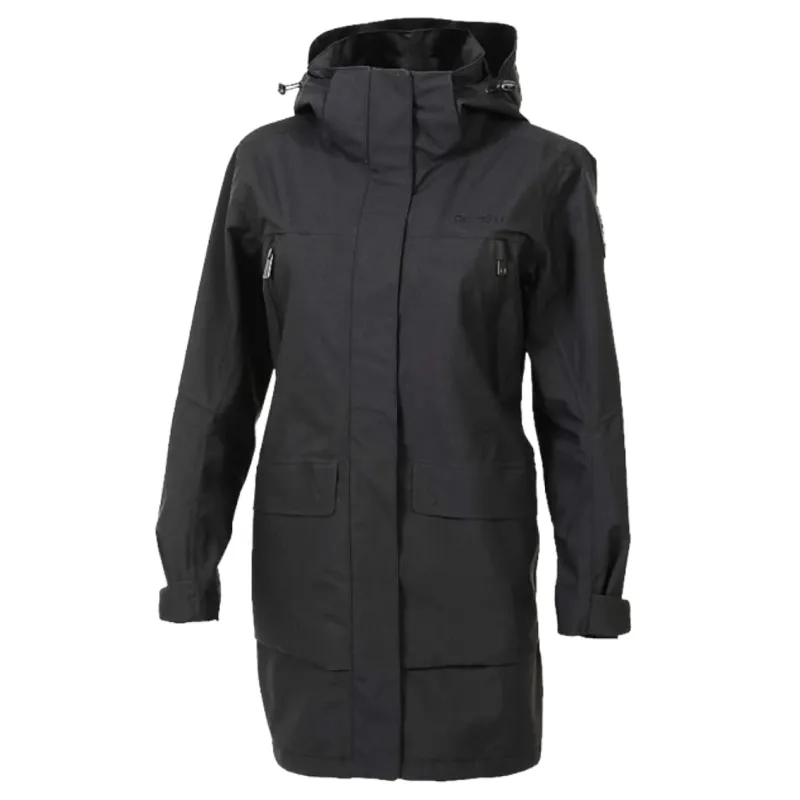 Dovrefjell Vilde parkatakki naisille, Black