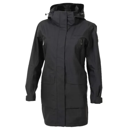 Dovrefjell Vilde parkatakki naisille, Black