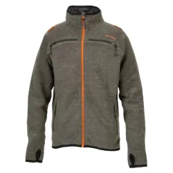 Dovrefjell Hauk Silent Fleece Takki