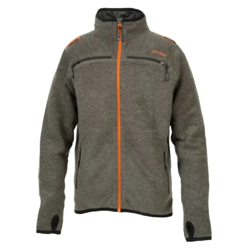 Dovrefjell Hauk Silent Fleece Takki