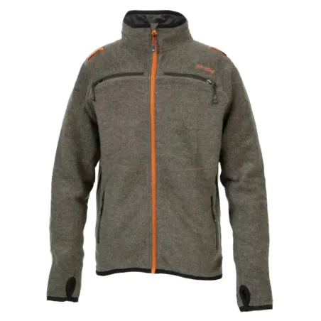 Dovrefjell Hauk Silent Fleece Takki