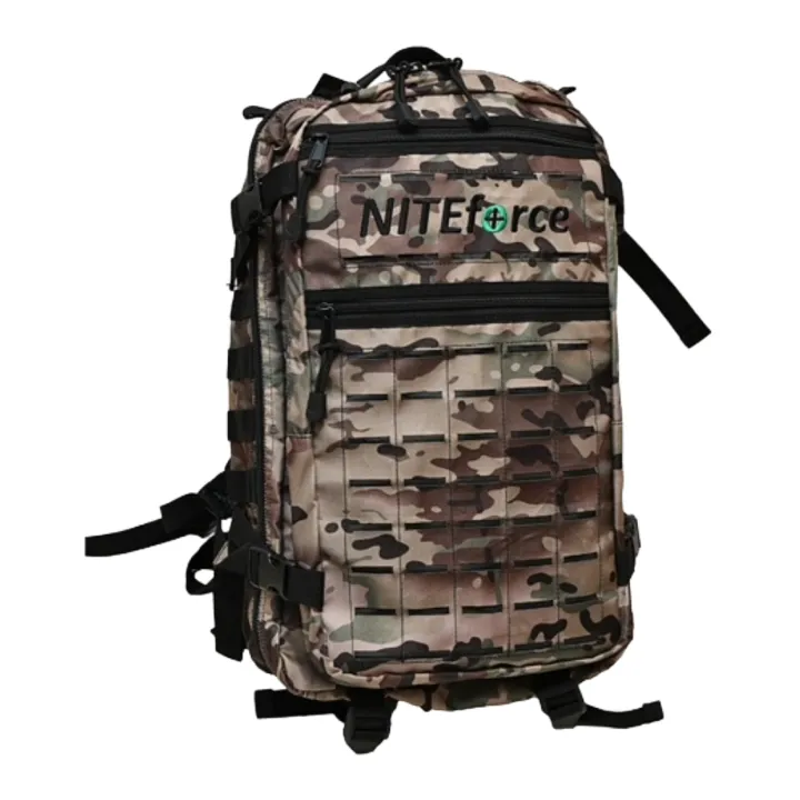 NITEforce 30L reppu Tactical Camo