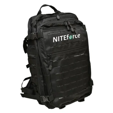 NITEforce 30L reppu Tactical Black