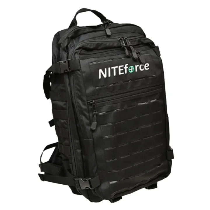 NITEforce 30L reppu Tactical Black