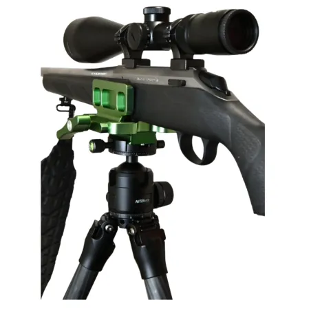 Ampumatuki NITEpod CARBON TriPod | NITEforce