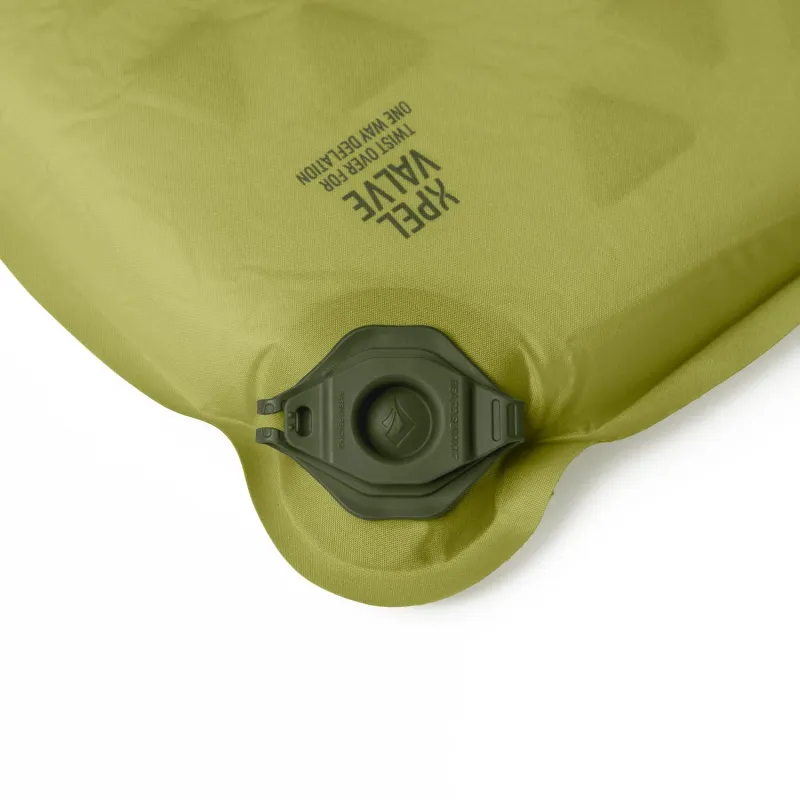 Sea to Summit Camp Self Inflating makuualusta L