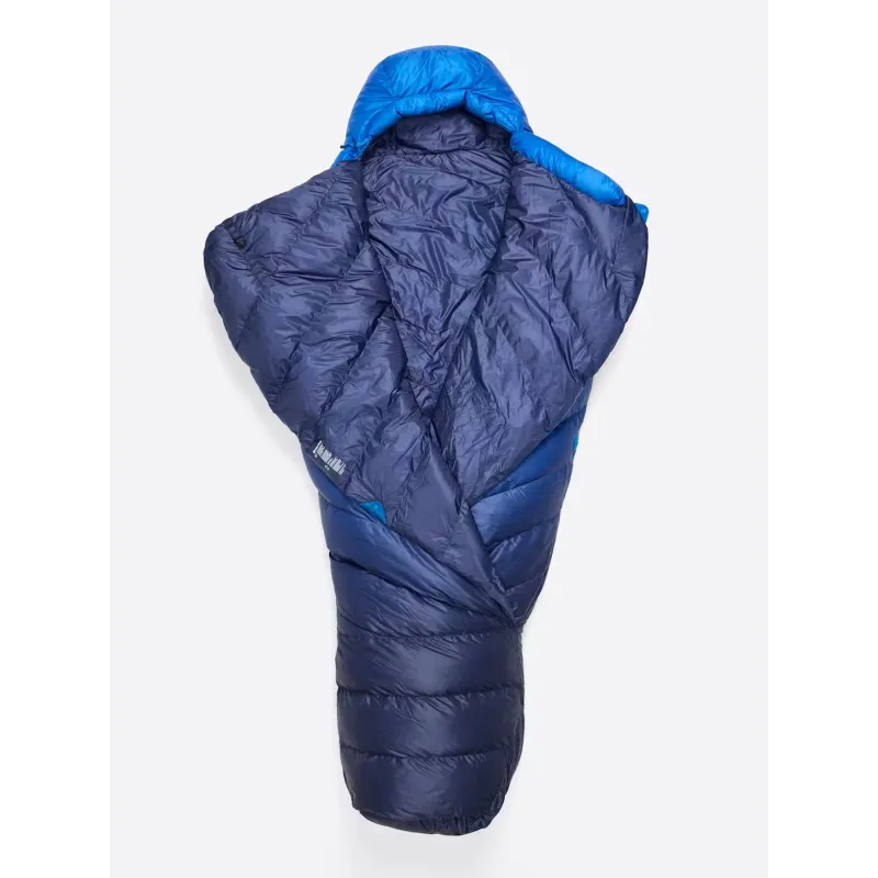 Marmot Wraptor 15 R Clear Blue/Arctic Navy