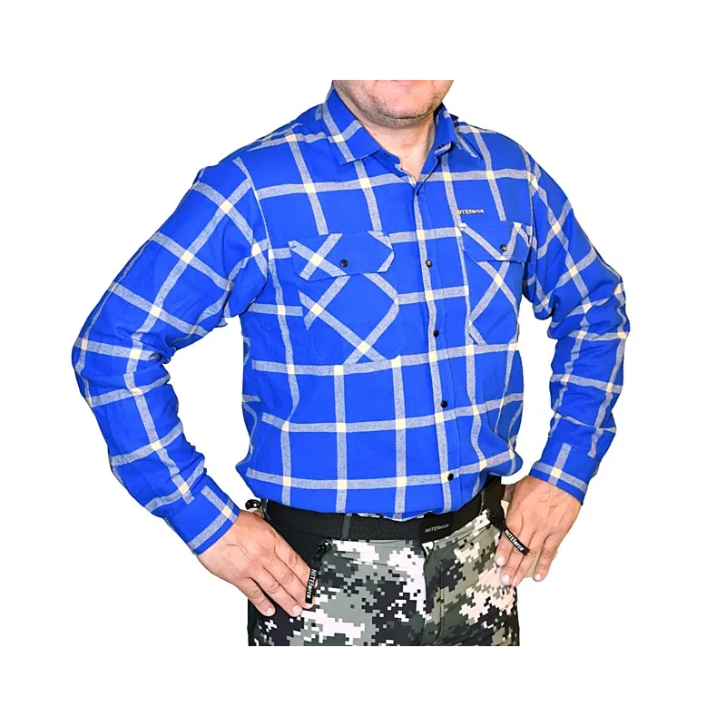 NITEforce Marine Flanellipaita