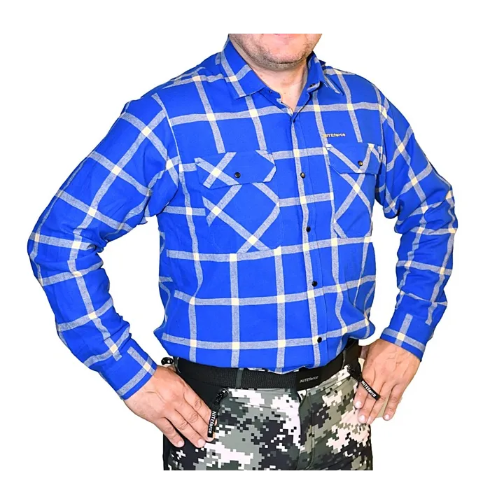 NITEforce Marine Flanellipaita