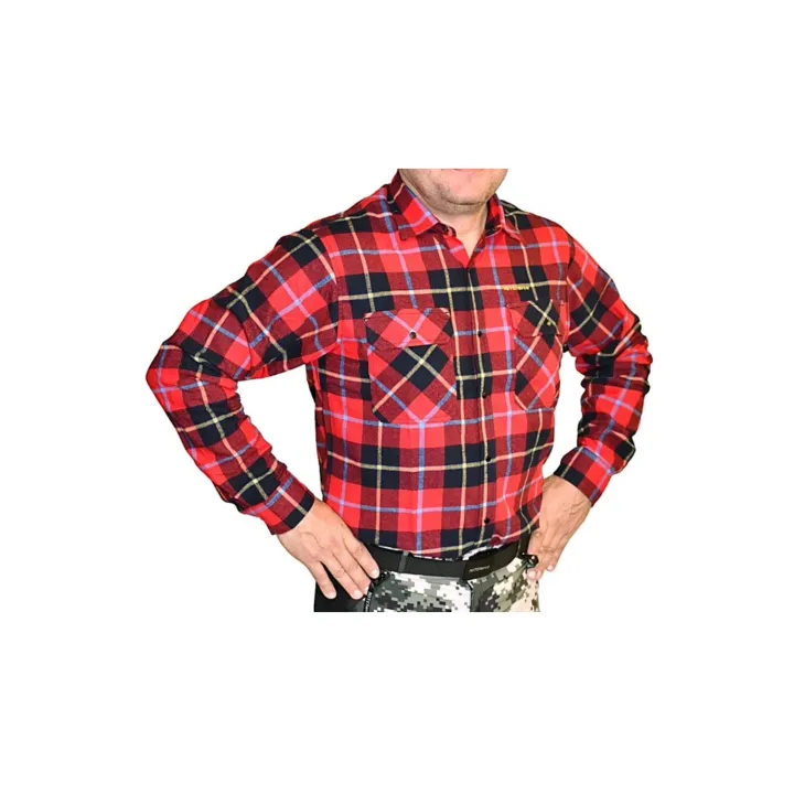 NITEforce Reddish Flanellipaita
