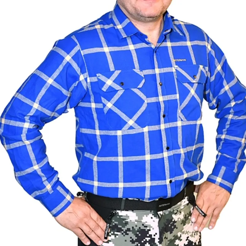 NITEforce Marine Flanellipaita