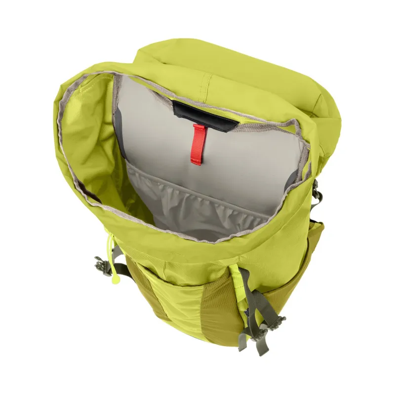 Vaude Brenta 30 päiväreppu, light leaf