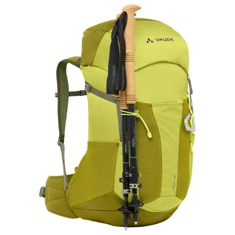Vaude Brenta 30 päiväreppu, light leaf