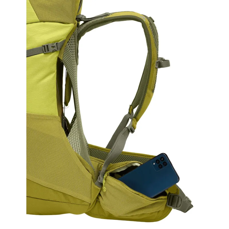 Vaude Brenta 30 päiväreppu, light leaf