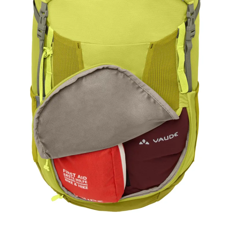 Vaude Brenta 30 päiväreppu, light leaf