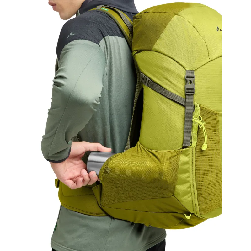 Vaude Brenta 30 päiväreppu, light leaf