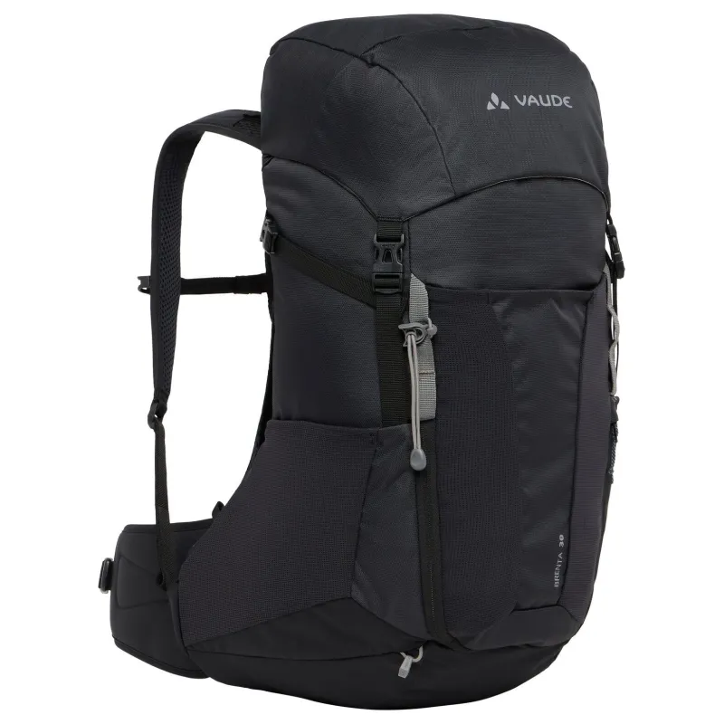 Vaude Brenta 30 päiväreppu, musta