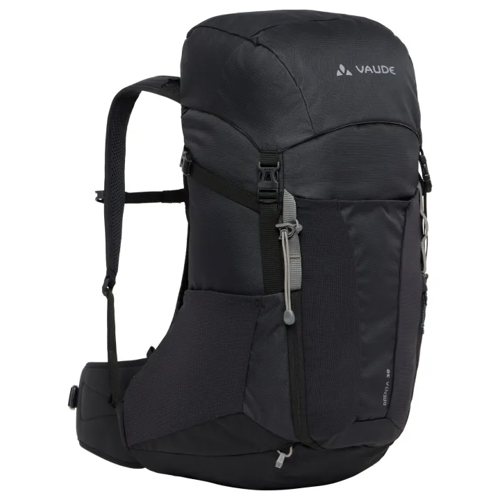 Vaude Brenta 30 päiväreppu, musta