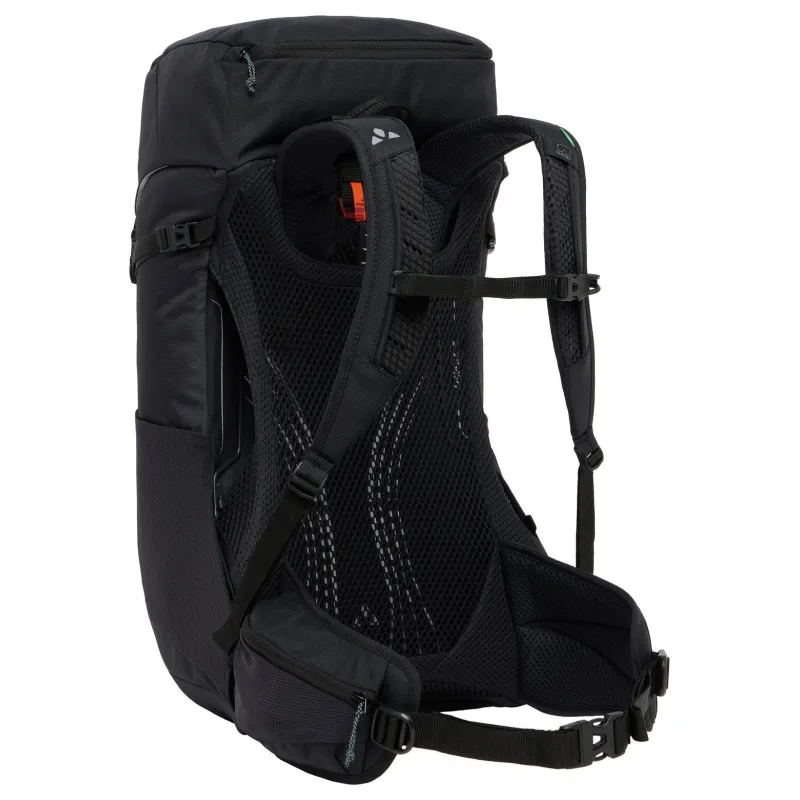 Vaude Brenta 30 päiväreppu, musta