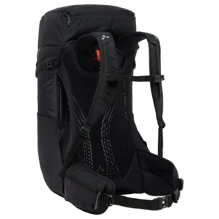 Vaude Brenta 30 päiväreppu, musta