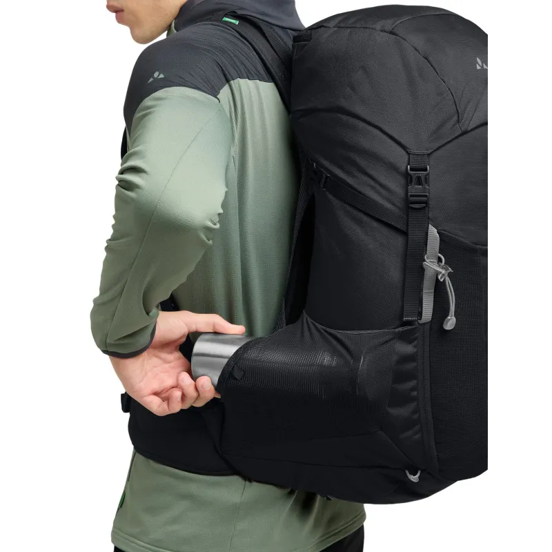 Vaude Brenta 30 päiväreppu, musta