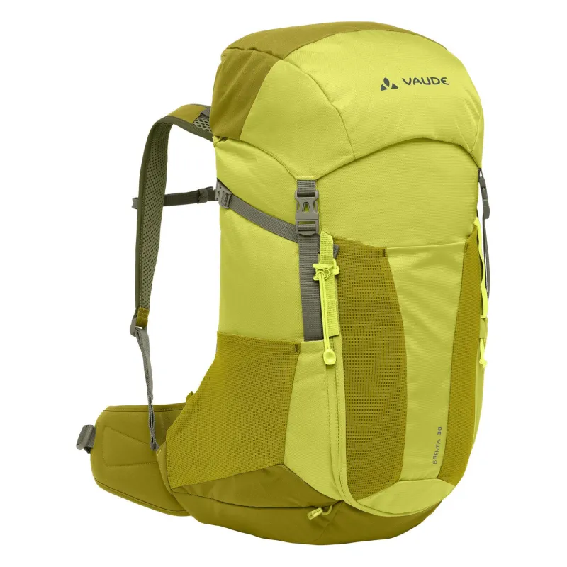 Vaude Brenta 30 päiväreppu, light leaf
