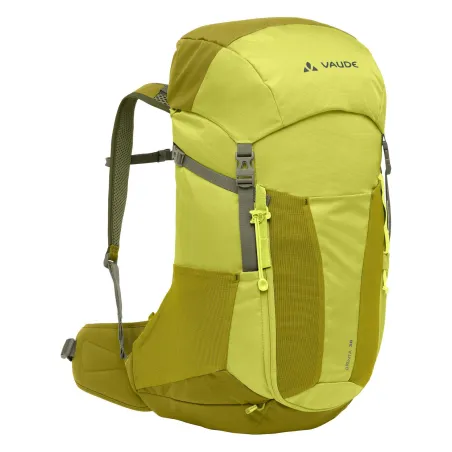 Vaude Brenta 30 päiväreppu, light leaf