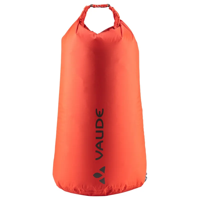 Vaude pumppupussi ja kuivasäkki samassa