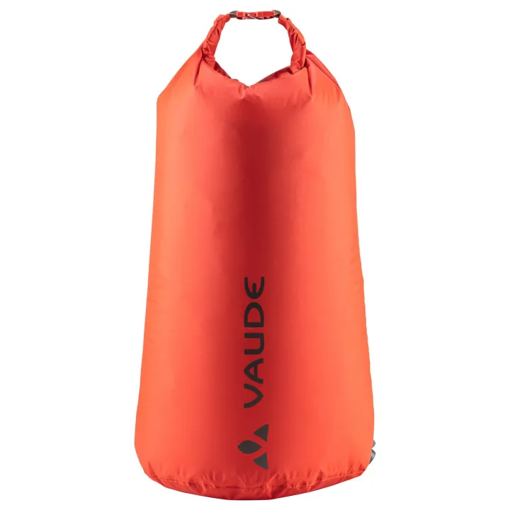 Vaude pumppupussi ja kuivasäkki samassa