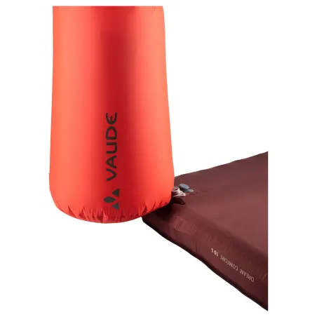 Vaude pumppupussi ja kuivasäkki samassa