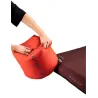 Vaude pumppupussi ja kuivasäkki samassa