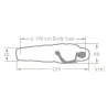 VAUDE Sioux 1000 II SYN  Baltic Sea