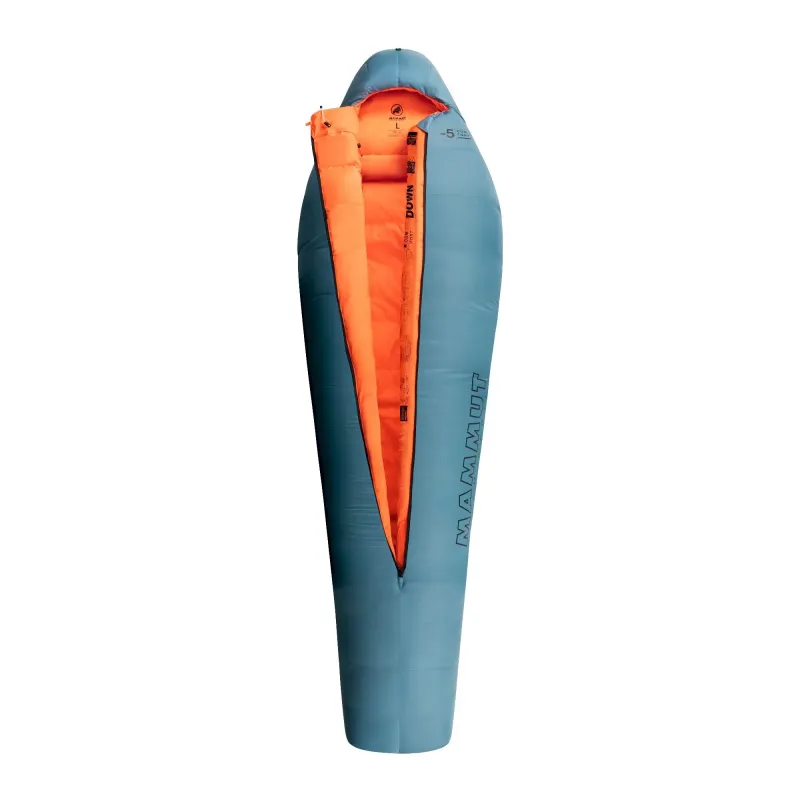 Mammut Comfort Down Bag -5C - Makuupussi
