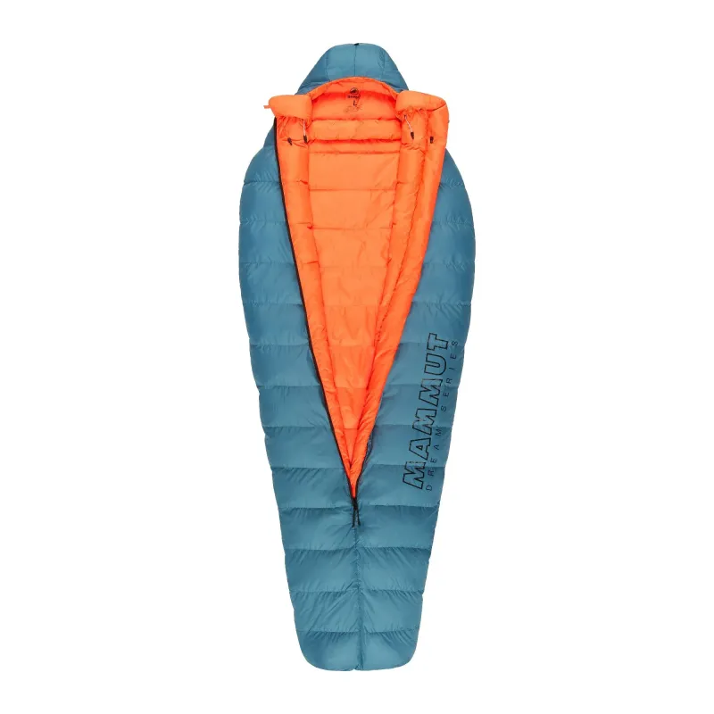 Mammut Comfort Down Bag -5C - Makuupussi
