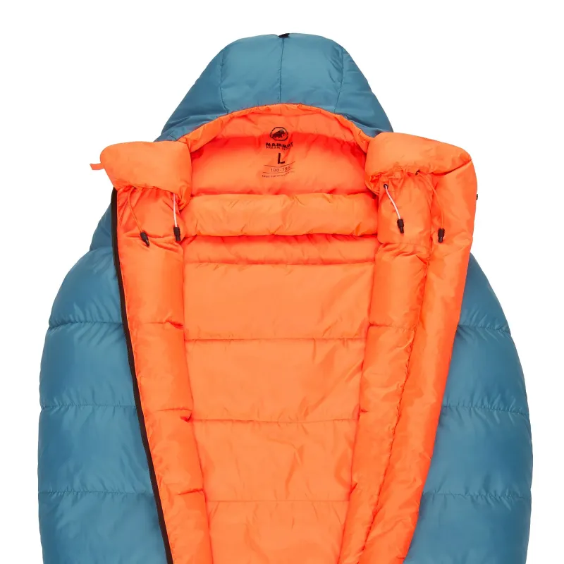 Mammut Comfort Down Bag -5C - Makuupussi
